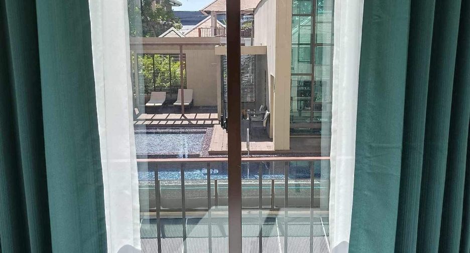 Condo en alquiler de 1 habitaciones en Khlong Toei, Bangkok