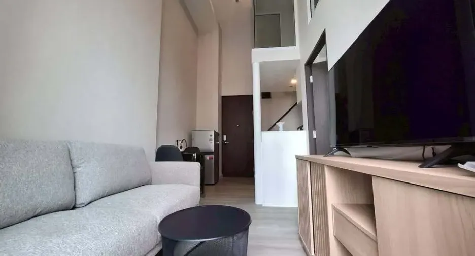 For rent 2 bedrooms condo in Bang Na, Bangkok