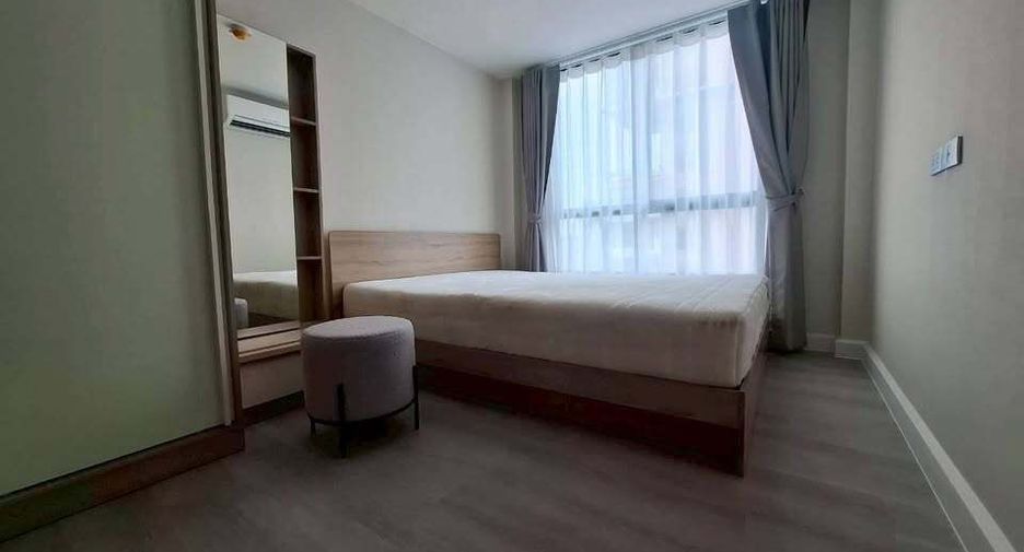 For rent 2 bedrooms condo in Bang Na, Bangkok