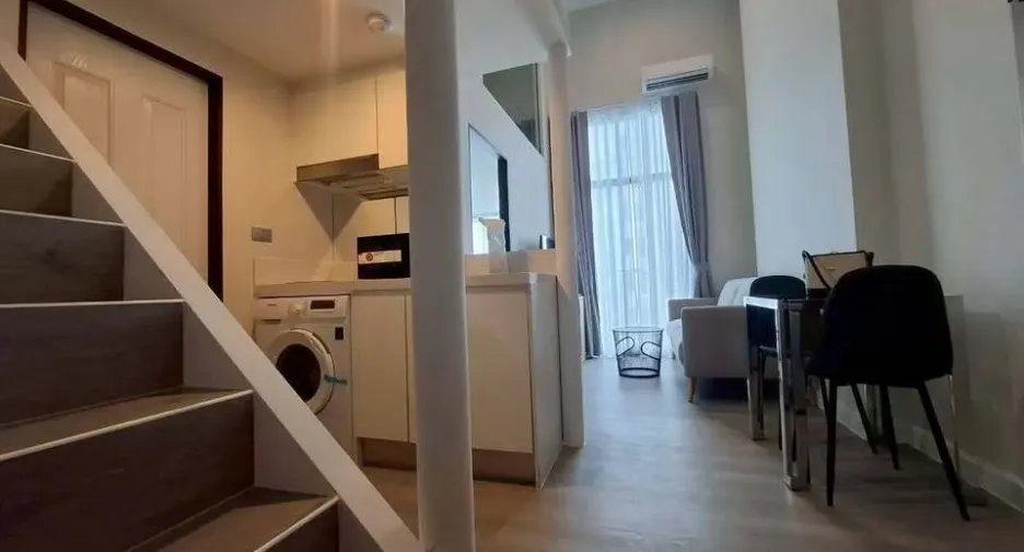 For rent 2 bedrooms condo in Bang Na, Bangkok