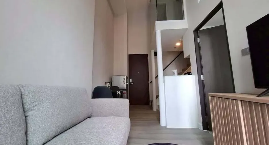 For rent 2 bedrooms condo in Bang Na, Bangkok