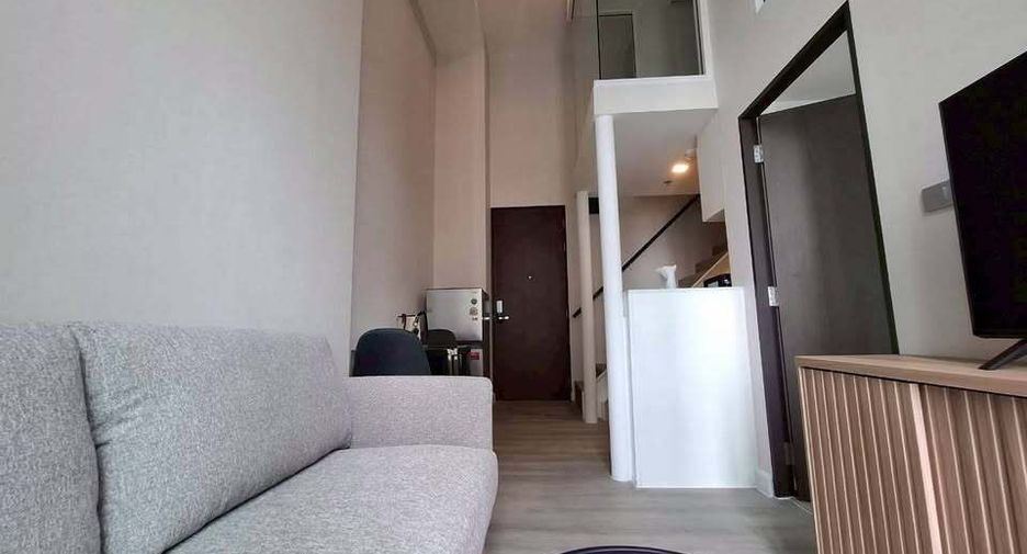 For rent 2 bedrooms condo in Bang Na, Bangkok