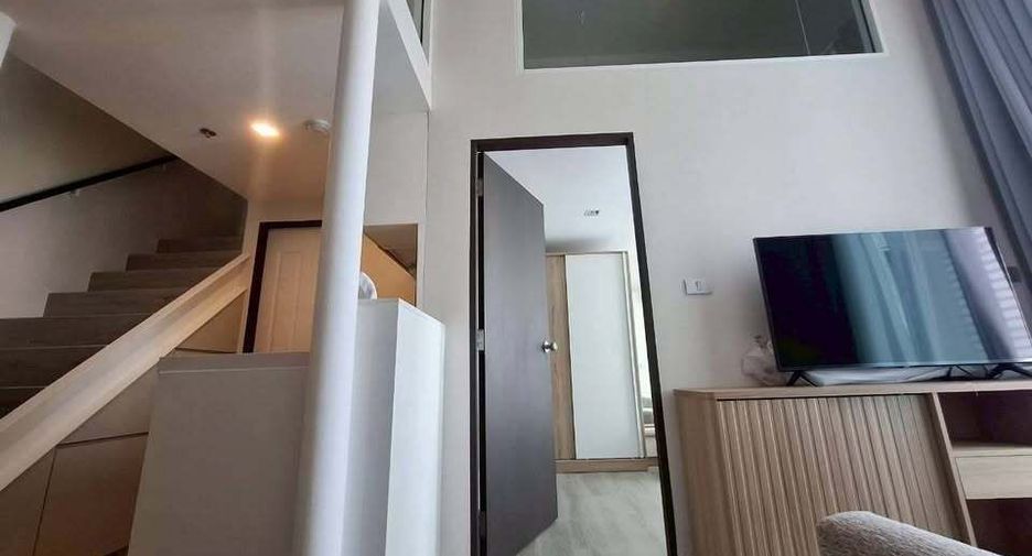 For rent 2 bedrooms condo in Bang Na, Bangkok