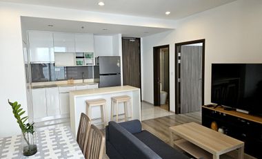 For rent 2 bedrooms condo in Bang Na, Bangkok