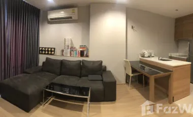 For rent 1 Beds condo in Huai Khwang, Bangkok