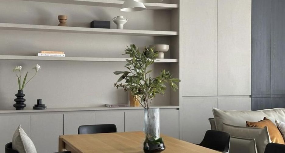 For rent 3 bedrooms condo in Khlong Toei, Bangkok