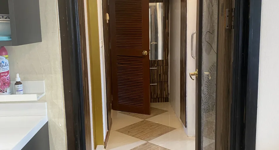Wohnung zur Miete mit 1 Zimmer in Khlong Toei, Bangkok