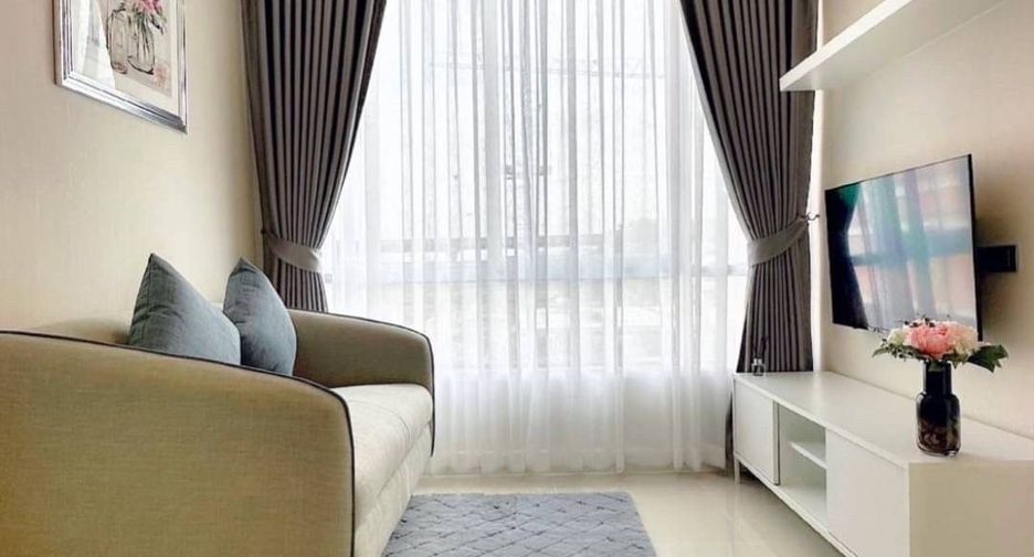 Condo en alquiler de 1 habitaciones en Bang Na, Bangkok