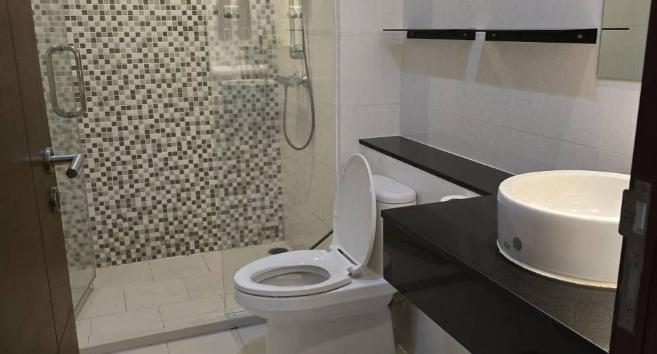 Аренда 1 кровать кондо в Щаттхана, Бангкок