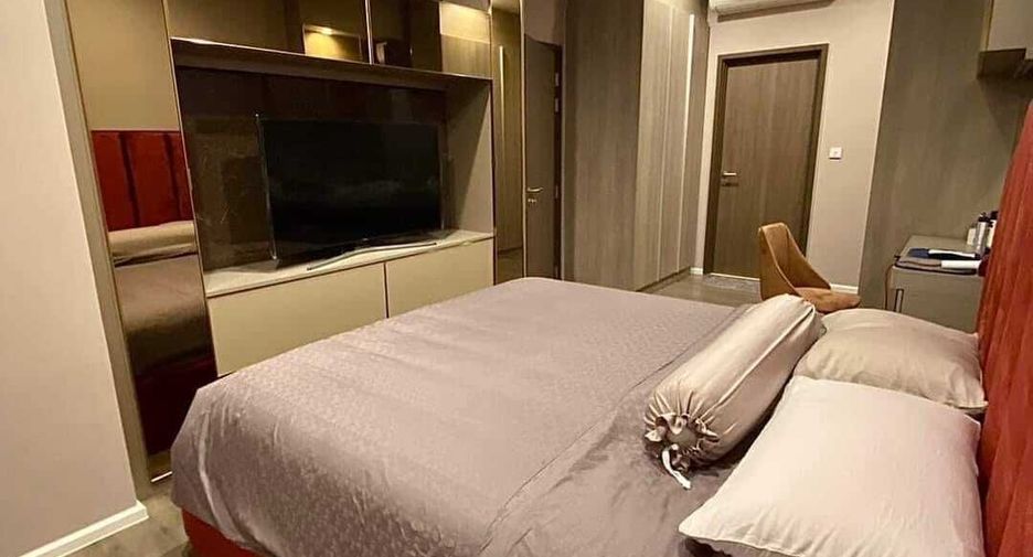 For rent 1 Beds condo in Bang Na, Bangkok