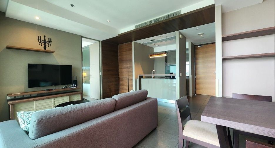 For rent 1 bed condo in Sathon, Bangkok