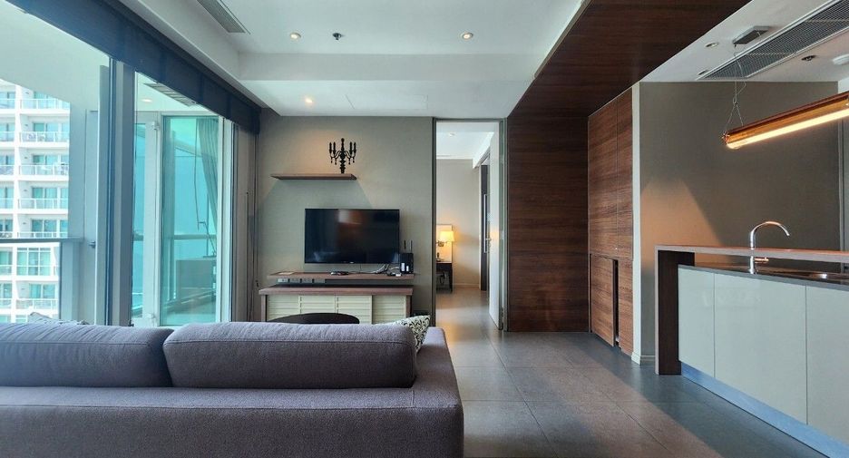 For rent 1 bed condo in Sathon, Bangkok