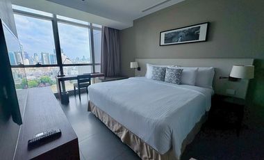 For rent 1 bed condo in Sathon, Bangkok