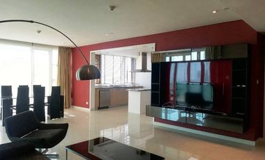 For rent 3 bedrooms condo in Khlong Toei, Bangkok