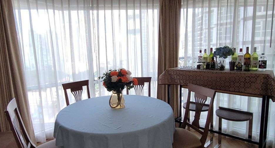 Wohnung zur Miete mit 1 Zimmer in Watthana, Bangkok