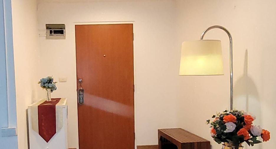 Wohnung zur Miete mit 1 Zimmer in Watthana, Bangkok