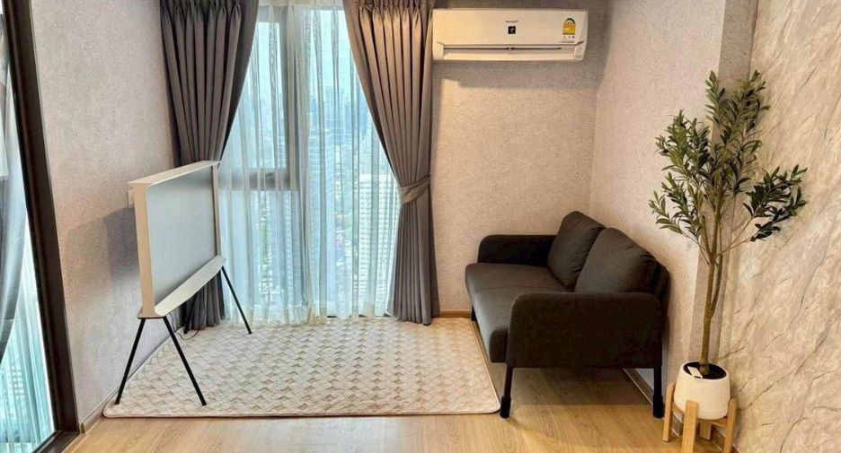 For rent 2 bedrooms condo in Khlong Toei, Bangkok