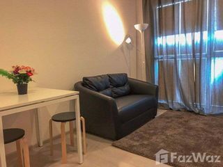 For rent 1 bed condo in Huai Khwang, Bangkok
