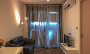 For rent 1 bed condo in Huai Khwang, Bangkok