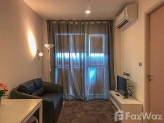 For rent 1 bed condo in Huai Khwang, Bangkok