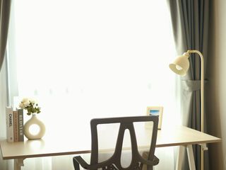 For rent studio condo in Huai Khwang, Bangkok