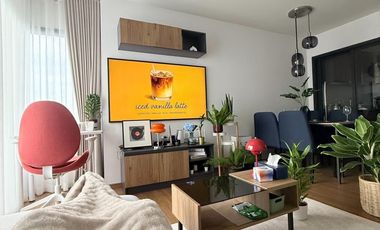 For rent 2 bedrooms condo in Chatuchak, Bangkok