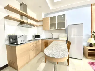 À louer 1 chambre appartement à Watthana, Bangkok