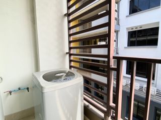 À louer 1 chambre appartement à Watthana, Bangkok