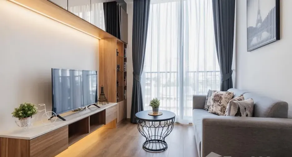 For rent 1 bed condo in Watthana, Bangkok