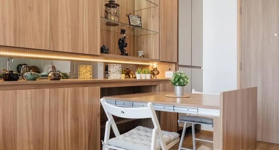 For rent 1 bed condo in Watthana, Bangkok
