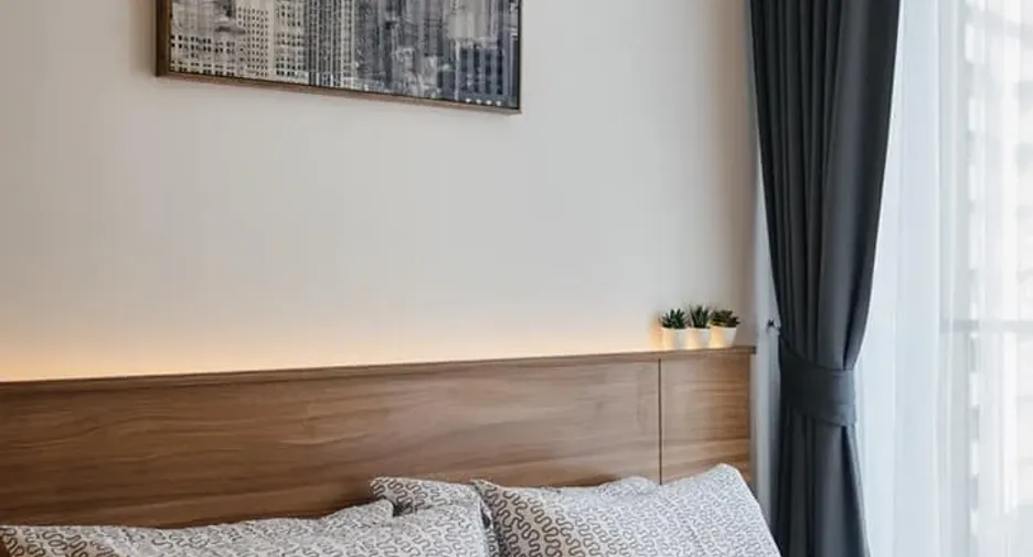 For rent 1 bed condo in Watthana, Bangkok