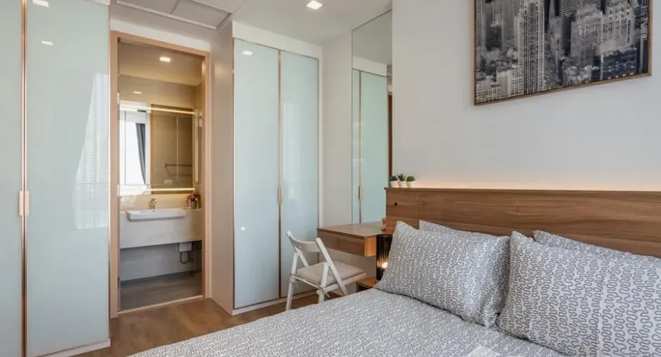 For rent 1 bed condo in Watthana, Bangkok