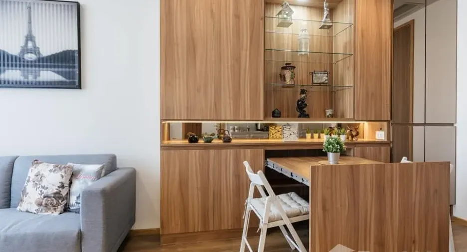 For rent 1 bed condo in Watthana, Bangkok