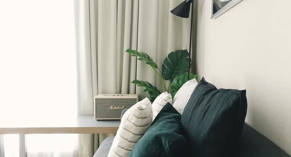 For rent 1 bed condo in Watthana, Bangkok