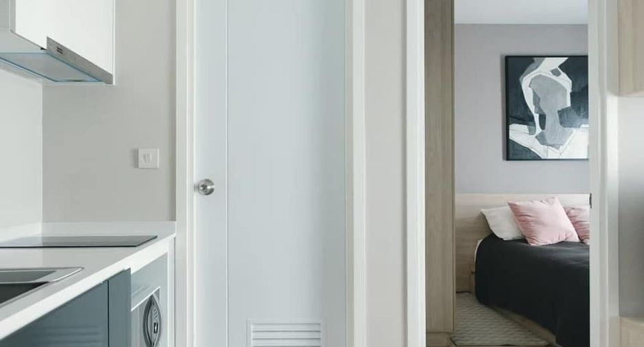For rent 1 bed condo in Watthana, Bangkok