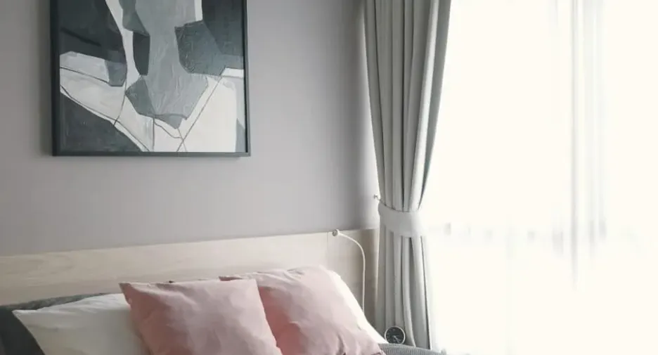 For rent 1 bed condo in Watthana, Bangkok