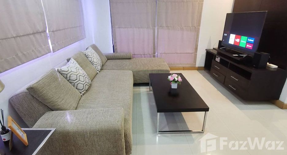 For rent 2 ベッドルーム condo in Watthana, Bangkok