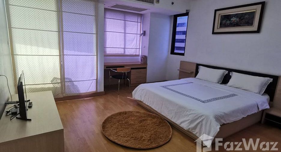 For rent 2 ベッドルーム condo in Watthana, Bangkok