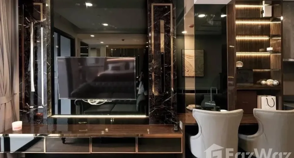 For rent 1 bed condo in Bang Rak, Bangkok