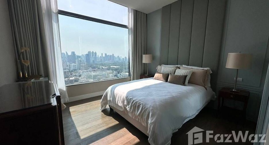 出租 2 卧室 公寓 在 Pathum Wan, 曼谷