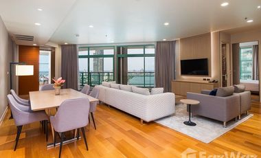 For rent 3 bedrooms condo in Bang Kho Laem, Bangkok
