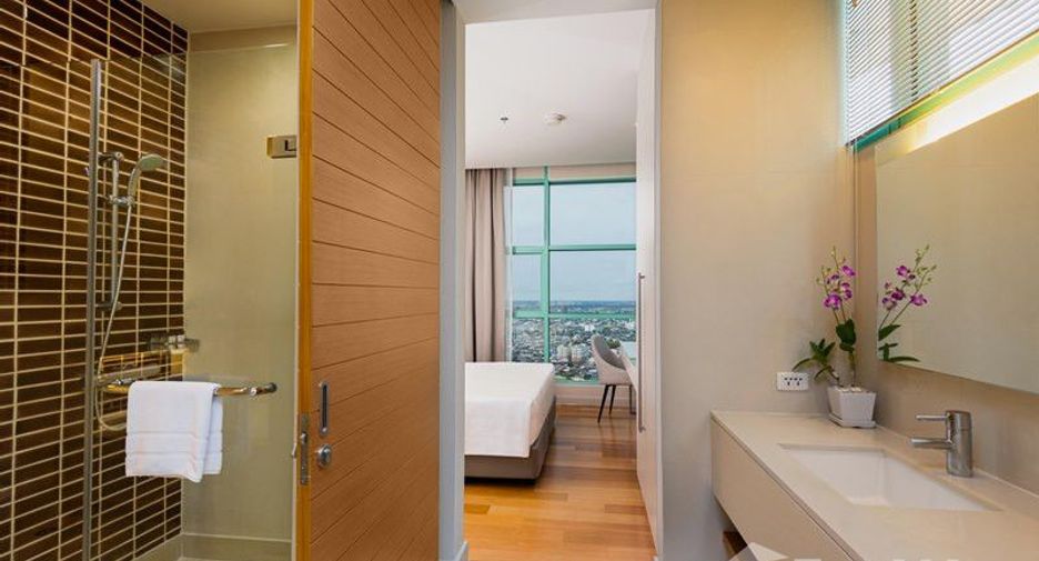 Wohnung zur Miete mit 3 Zimmer in Bang Kho Laem, Bangkok