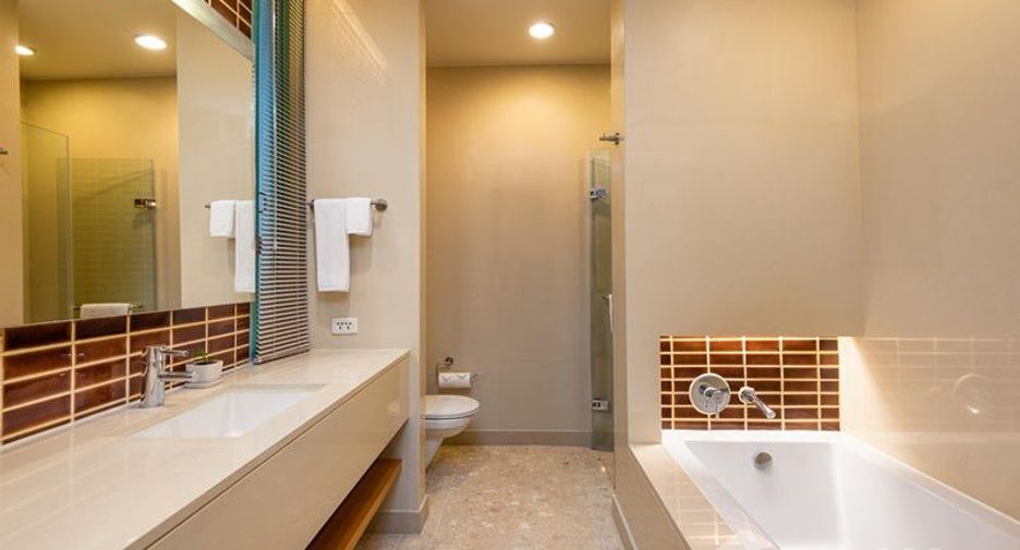 Wohnung zur Miete mit 3 Zimmer in Bang Kho Laem, Bangkok
