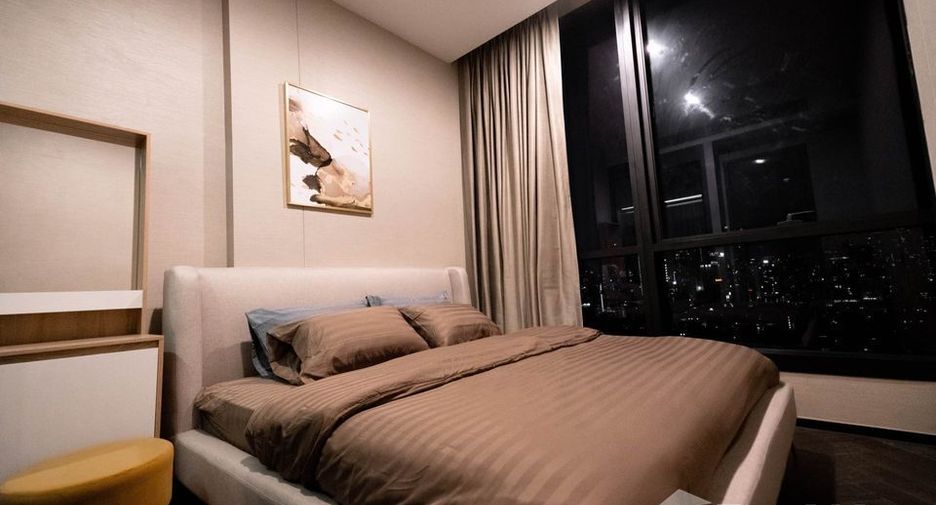 À louer 2 chambres condo à Khlong Toei, Bangkok