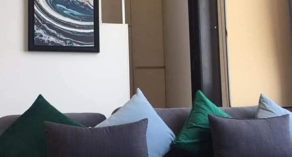 For rent 1 bed condo in Sathon, Bangkok