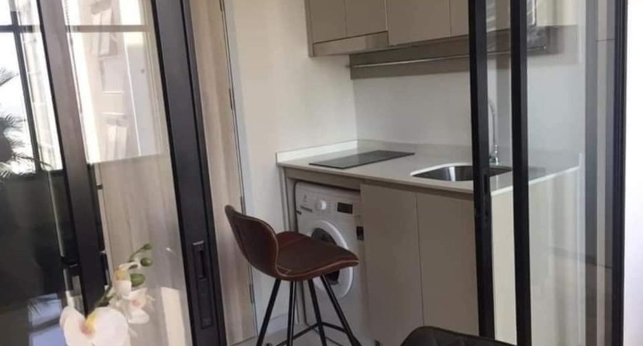 For rent 1 bed condo in Sathon, Bangkok