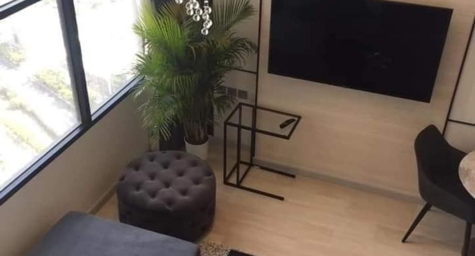 For rent 1 bed condo in Sathon, Bangkok