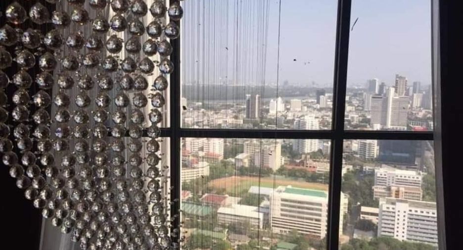 For rent 1 bed condo in Sathon, Bangkok