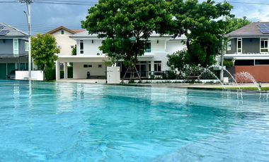 For rent 4 bedrooms house in Bang Phli, Samut Prakan