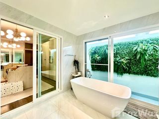 For rent 4 bedrooms house in Bang Phli, Samut Prakan